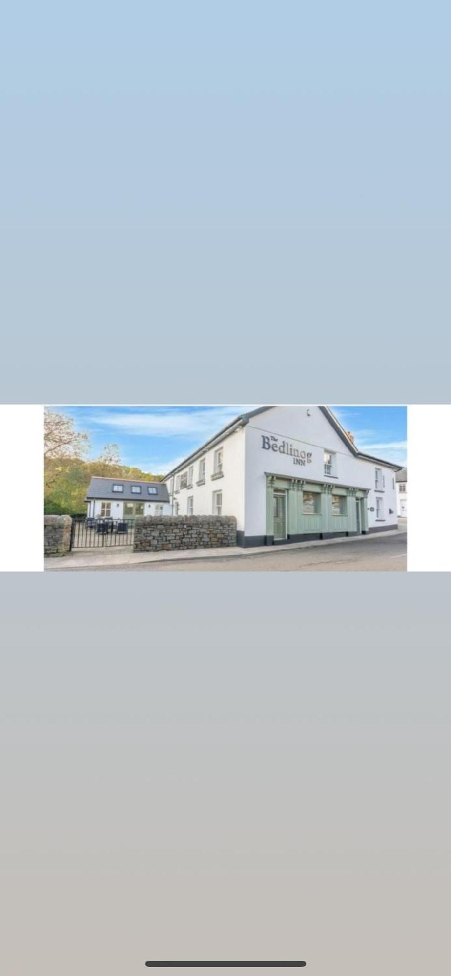 The Bedlinog Inn Eksteriør bilde