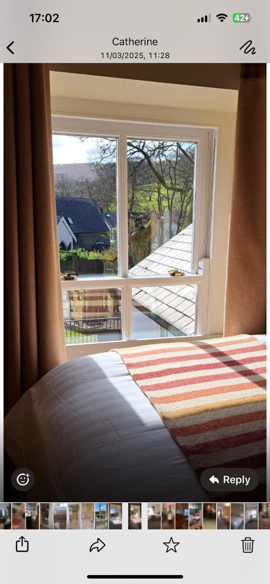 The Bedlinog Inn Eksteriør bilde